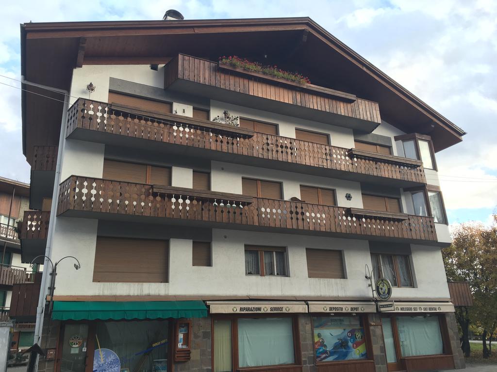 Villa Cristallino -Stayincortina Cortina dʼAmpezzo Exterior foto