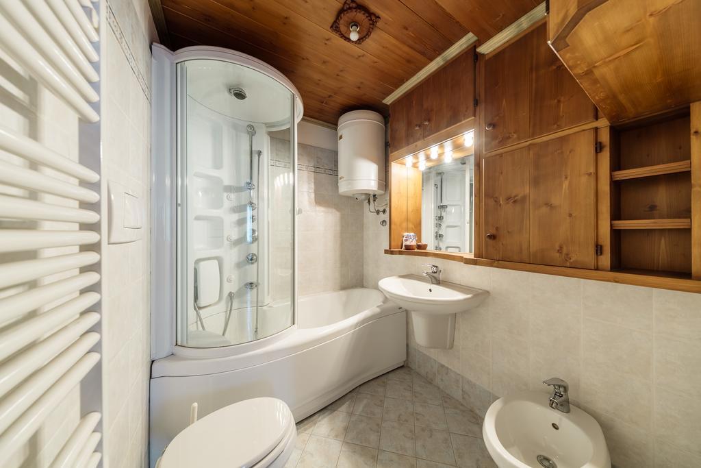 Villa Cristallino -Stayincortina Cortina dʼAmpezzo Exterior foto